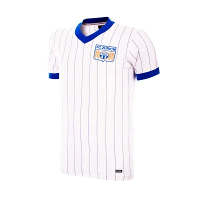 Maglia FC Zürich Home 2023-2024