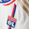Maglietta adidas Olympique Lione Home Kit 2023-2024 per Bambini