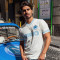 Maglietta COPA Maradona X Copa Napoli 1984 Away Retro Football Shirt