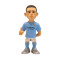Pupazzetto Minix Manchester City (12 cm)