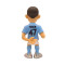 Pupazzetto Minix Manchester City (12 cm)