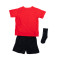 Completo Nike RCD Mallorca Home Kit 2023-2024 da Neonato