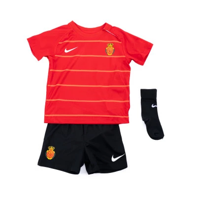 Completo RCD Mallorca Home Kit 2023-2024 da Neonato