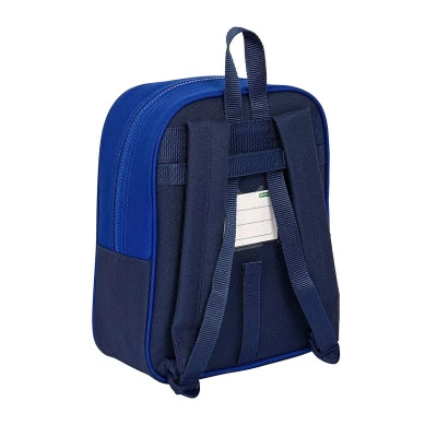 Zaino Prescolare Real Betis Balompié