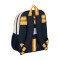 Zaino Real Madrid CF Bambino Adatt. Trolley Real Madrid 1ª Divisa 23/24