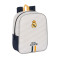 Zaino Real Madrid CF Asilo Adatt.Trolley Real Madrid 1ª Divisa 23/24