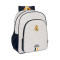 Zaino Real Madrid CF Junior Adatt.Trolley Real Madrid 1ª Divisa  23/24 (15 L)