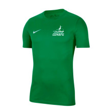 Maglia ENTRENADOR Park VII m/c Cenafe Escuelas S.L Pine Green