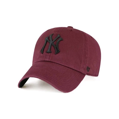 Cappello New York Yankess Clean Up