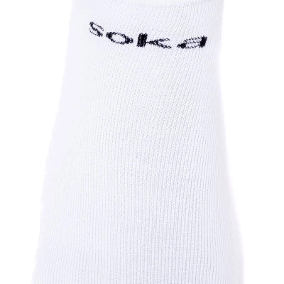 Calzini Invisibles Soul (3 paia)