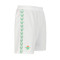 Pantaloncini Hummel Real Betis Home 2023-2024 da Bambino