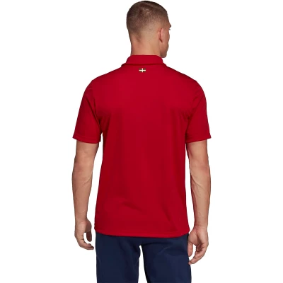 Polo Paseo m/c Euskal Selekzioa - Polo Paseo Mahuka Laburra Euskal Selekzioa