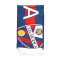 Sciarpa SD Huesca SD Huesca Stadio