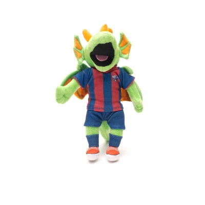 Peluche SD Huesca Dragone