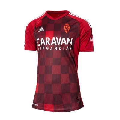 Maglia Real Zaragoza Tercera Equipación 2023-2024 Niño