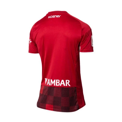 Maglia Real Zaragoza terzo kit 2023-2024