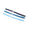 Fascetta Nike de pelo Headbands 2.0 (3 Unidades)