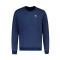 Felpa Le coq sportif Ess Crew Sweat N°4 M Dress Blues