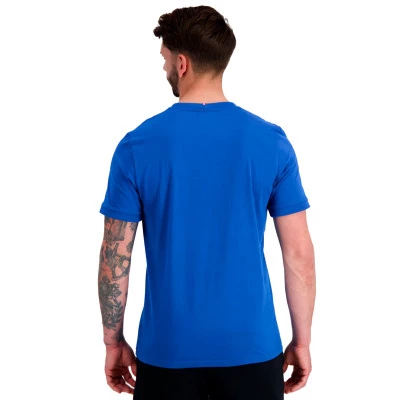 Maglietta Ess T/T Tee Ss N°2 M Classic Blue