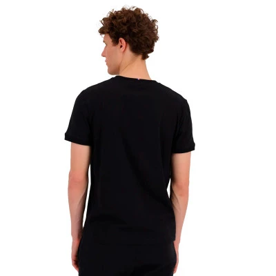 Maglietta Ess T/T Tee Ss N°1 M Black