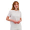 Maglietta Le coq sportif Ess T/T Tee Ss N°1 M New Optical White