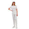 Maglietta Le coq sportif Ess T/T Tee Ss N°1 M New Optical White