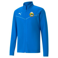 Giacca TeamRISE CE Roda de Ter Electric Blue Lemonade