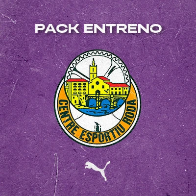 Pack Entreno CE Roda de Ter