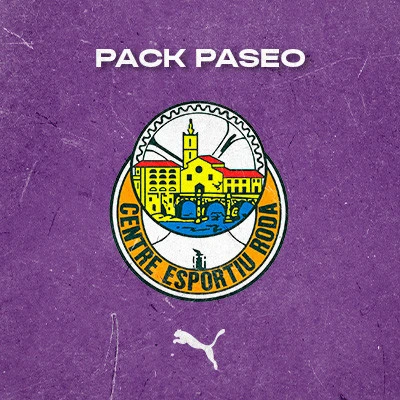 Pack Paseo CE Roda de Ter