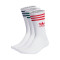 Calzini adidas Crew 3 Stripes