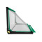 Porta Bazooka Goal Porta Multiuso PVC (120 x 75)