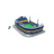 Stadio 3D La Bombonera (Boca Juniors)