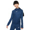 Felpa Nike Dri-Fit Academy Hoodie da Bambino