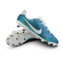 Scarpe Nike Tiempo Emerald Legend 10 Academy FG/MG per Bambini