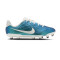 Scarpe Nike Tiempo Emerald Legend 10 Academy FG/MG per Bambini