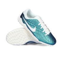 Scarpe Nike Tiempo Emerald Legend 10 Academy Turf per Bambini