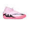 Scarpe Nike Air Zoom Mercurial Superfly 9 Academy Turf per Bambini