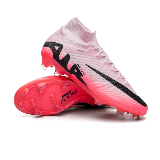 Scarpe Nike Air Zoom Mercurial Superfly Elite FG Pink Foam-Black