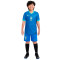Maglia Nike Brasile Away Kit Coppa America 2024 da Bambino