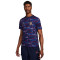 Maglietta Nike Inghilterra Pre-Match Euro 2024