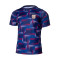 Maglietta Nike Inghilterra Pre-Match Euro 2024