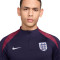 Felpa Nike Inghilterra Training Euro 2024
