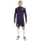 Felpa Nike Inghilterra Training Euro 2024