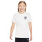 Maglia Nike Inghilterra Fanswear Euro 2024 da Bambino