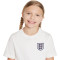 Maglia Nike Inghilterra Fanswear Euro 2024 da Bambino