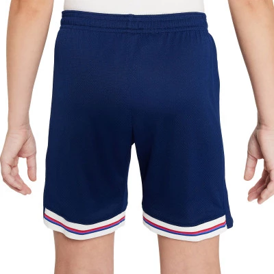 Pantaloncini Inghilterra Home Euro 2024 da Bambino