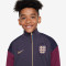 Giacca Nike Inghilterra Pre-Match Euro 2024 da Bambino