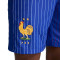 Pantaloncini Nike Francia Away Authentic Europei 2024