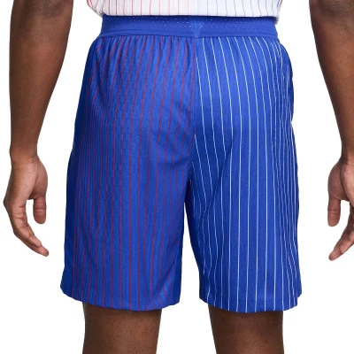 Pantaloncini Francia Away Authentic Europei 2024