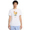 Maglietta Nike Francia Fanswear Euro 2024